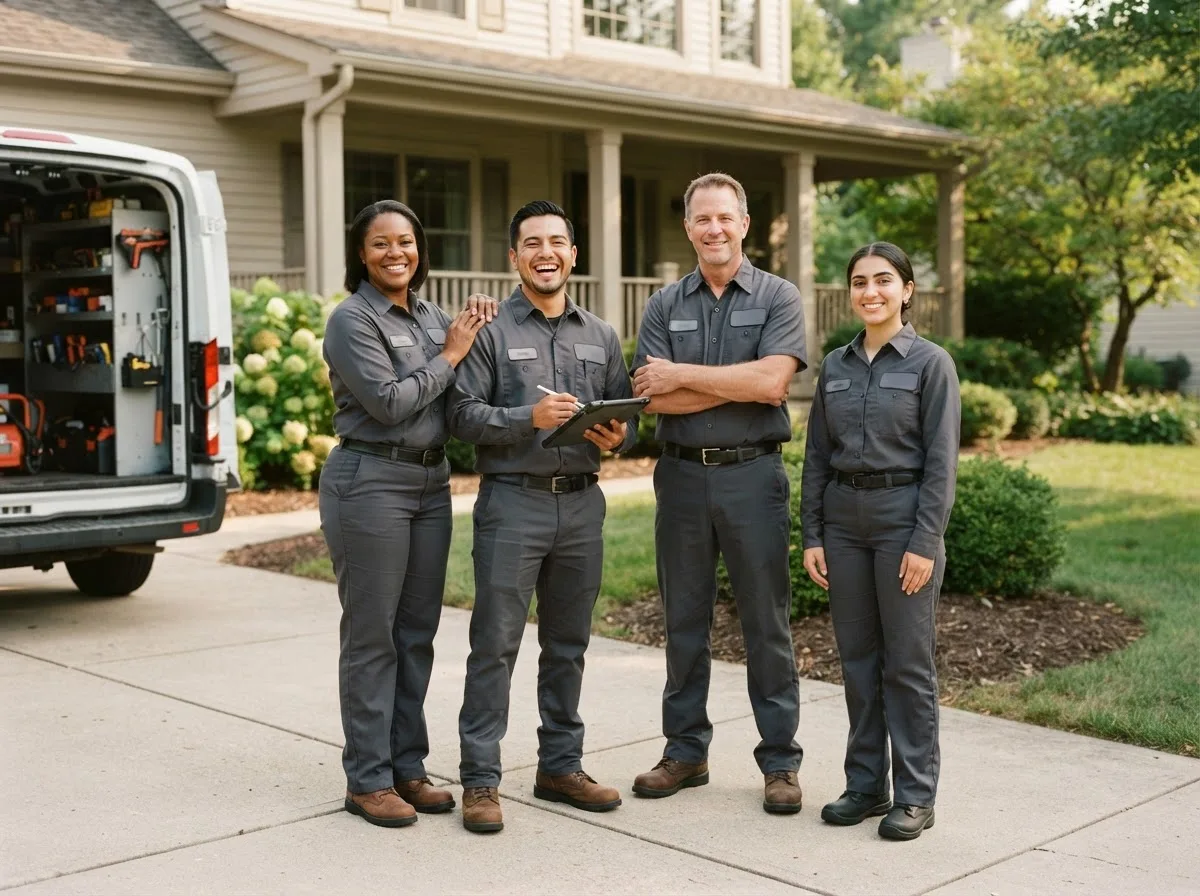 Licensed pest control technician near Garrison, ND